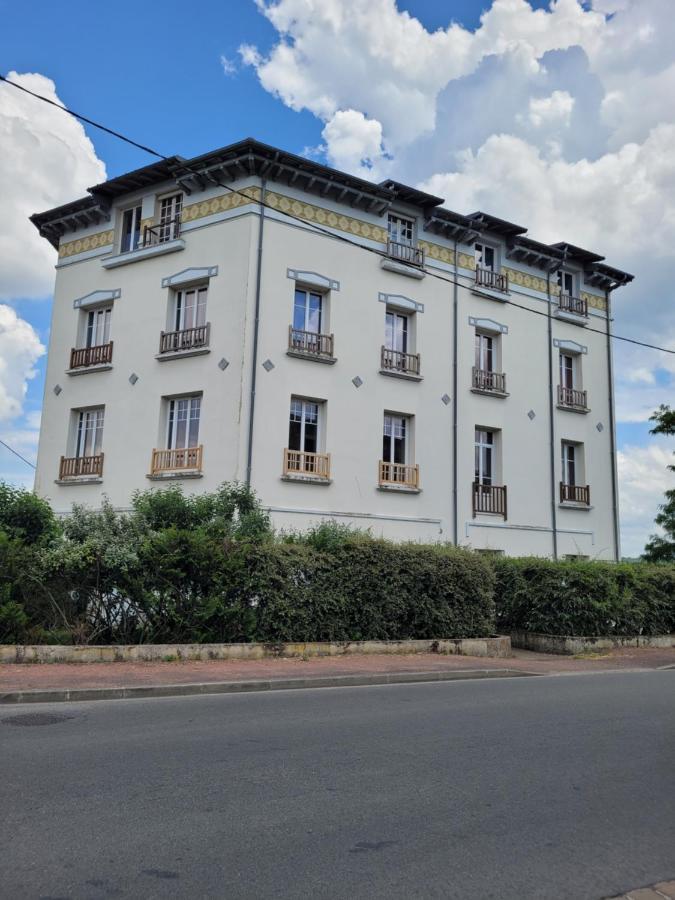 Appartement Meuble Renove Ideal Pour Curistes Ou Vacanciers La Roche-Posay Kültér fotó