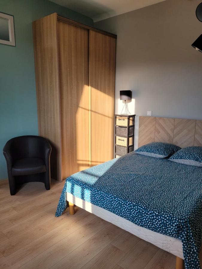 Appartement Meuble Renove Ideal Pour Curistes Ou Vacanciers La Roche-Posay Kültér fotó
