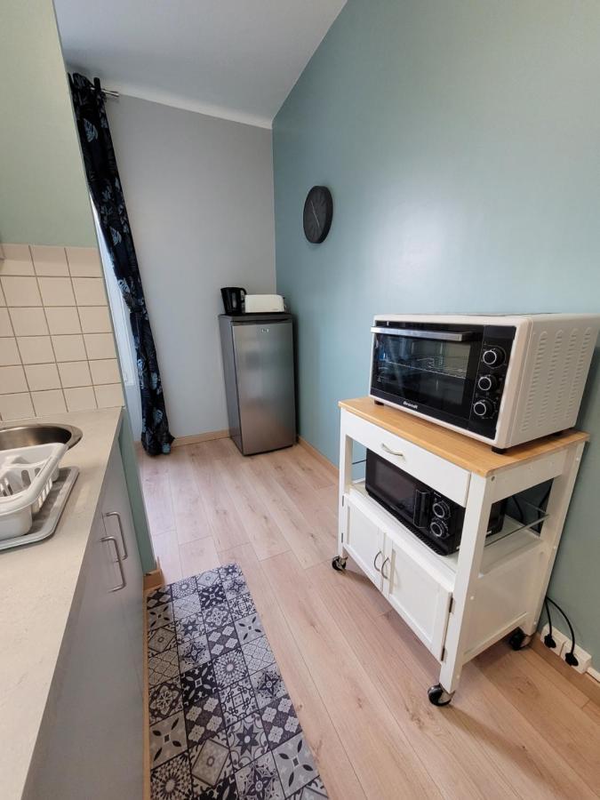 Appartement Meuble Renove Ideal Pour Curistes Ou Vacanciers La Roche-Posay Kültér fotó
