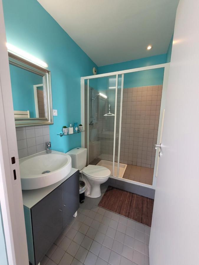 Appartement Meuble Renove Ideal Pour Curistes Ou Vacanciers La Roche-Posay Kültér fotó
