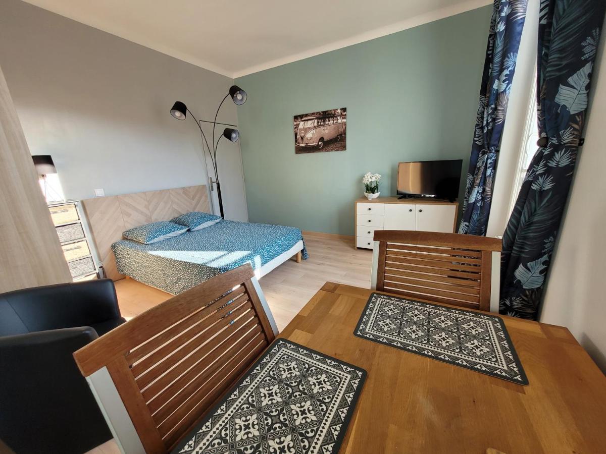 Appartement Meuble Renove Ideal Pour Curistes Ou Vacanciers La Roche-Posay Kültér fotó