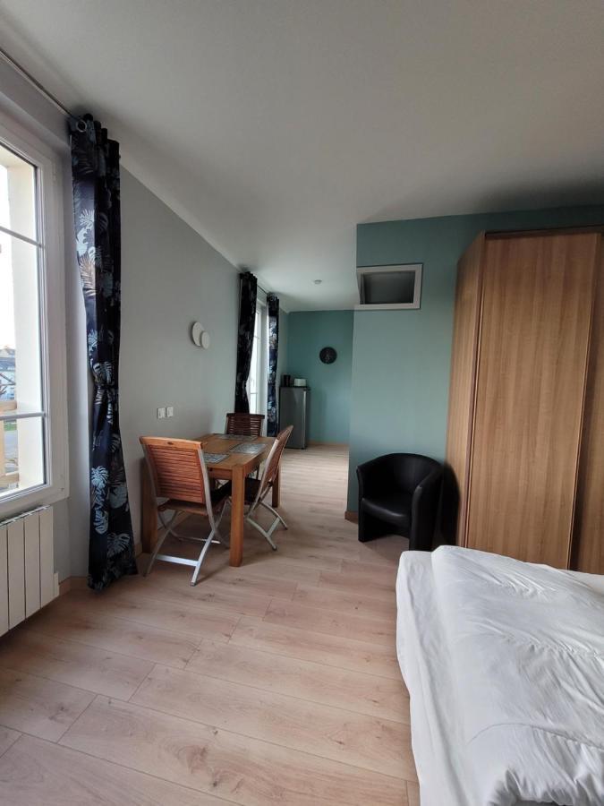 Appartement Meuble Renove Ideal Pour Curistes Ou Vacanciers La Roche-Posay Kültér fotó