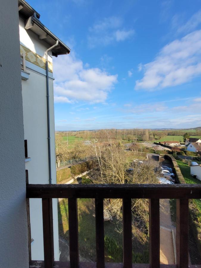 Appartement Meuble Renove Ideal Pour Curistes Ou Vacanciers La Roche-Posay Kültér fotó
